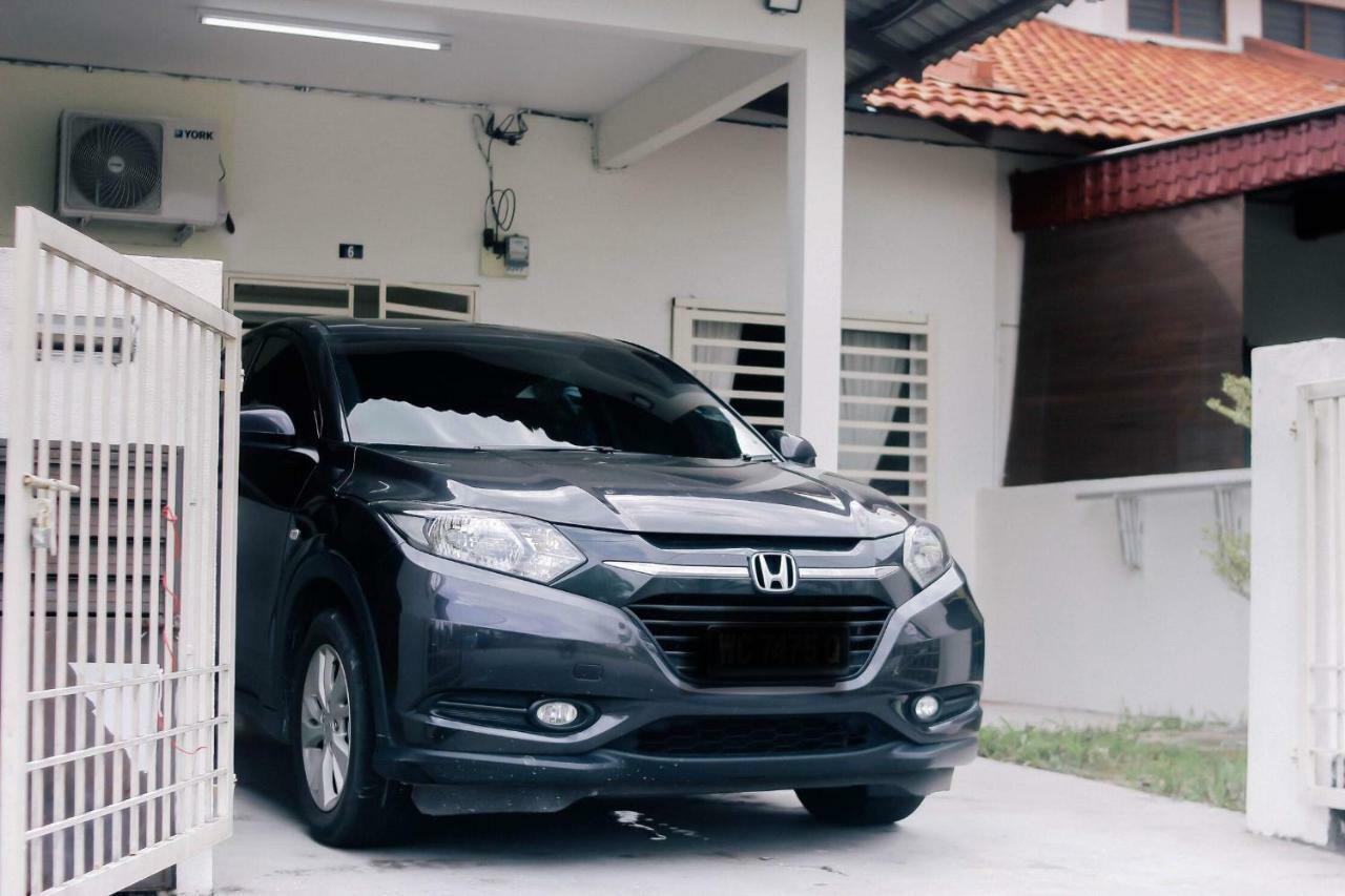 Thedaun Homestay Seri Iskandar, Perak Exterior foto